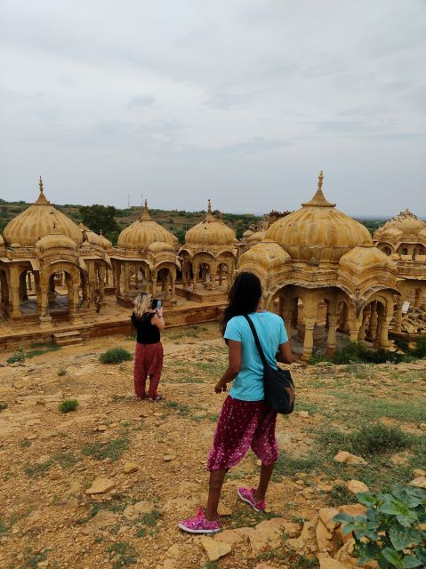 Jaisalmer Heritage Walking Tour With Professional Guide - Patwo ki Haveli and the wealth of Jain merchants