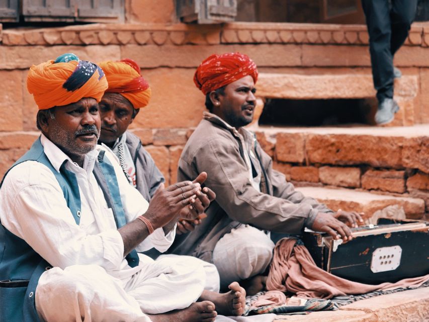 Jaisalmer Heritage Walking Tour With Professional Guide - Gadisar Lake, Jaisalmer’s old water source