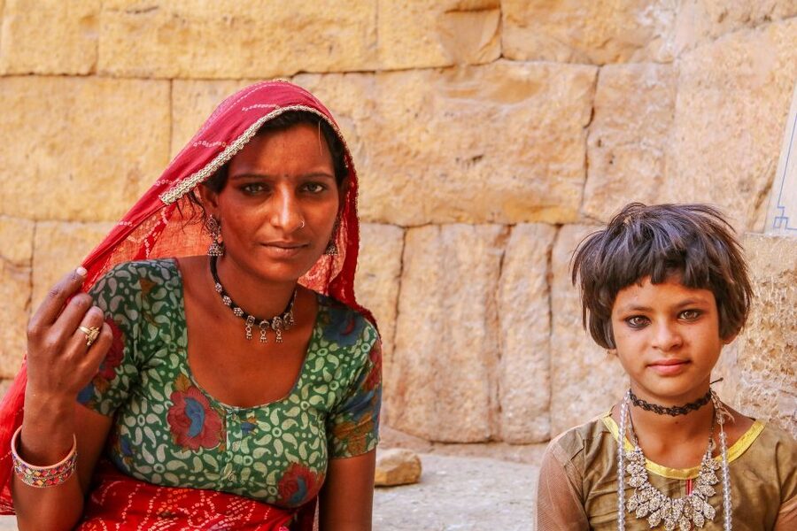 Jaisalmer Heritage Walking Tour With Professional Guide - Salim Singh Haveli and the final architectural detail
