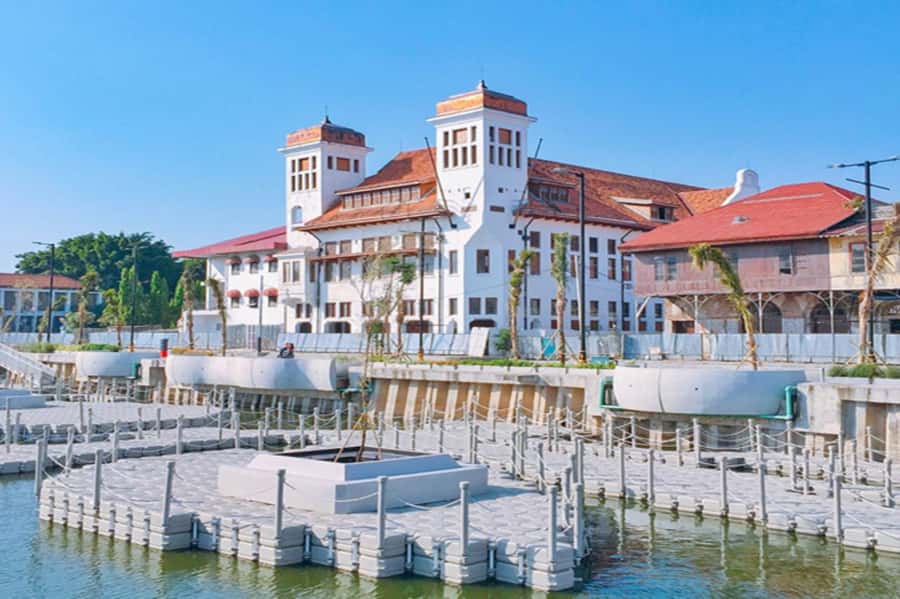 Jakarta: All-Inclusive Jakarta Heritage and Historical Tour - Glodok, Dharma Bhakti Temple, and everyday neighborhood life