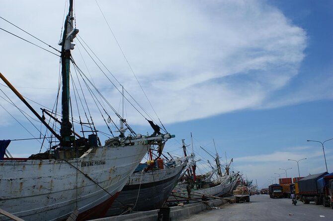 Jakarta Heritage of Old Batavia Private City Tour (Historical) - Key points to know before booking