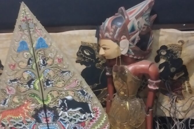 Jakarta Heritage of Old Batavia Private City Tour (Historical) - The puppet studio and the question of authenticity