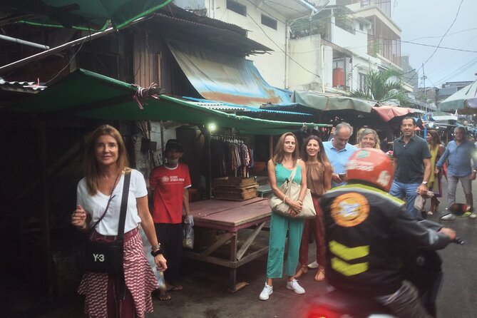 Jakarta Heritage of Old Batavia Private City Tour (Historical) - Sunda Kelapa, the old harbor