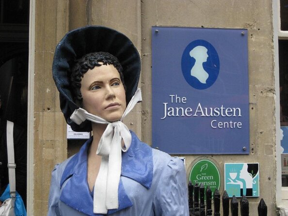 Jane Austen's Bath And History Trail - Key points at a glance