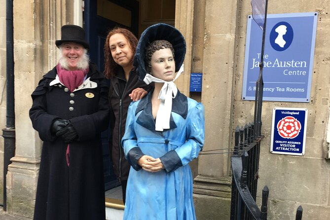 Jane Austen's Bath And History Trail - What this Bath walking tour is really about