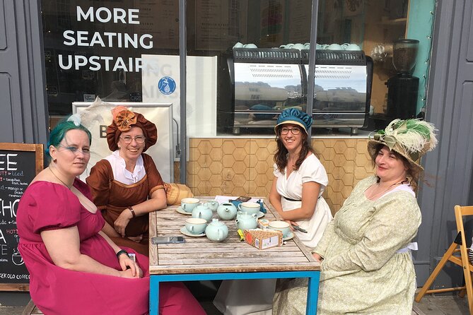 Jane Austen's Bath And History Trail - No. 1 Royal Crescent and Bath’s Georgian style