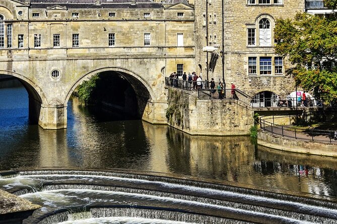 Jane Austen's Bath And History Trail - The Circus and the planning of Georgian Bath