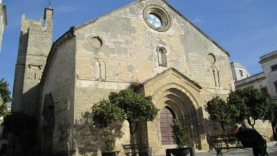 Jerez: Historic Center Guided Tour