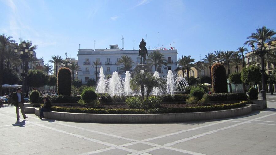 Jerez: Historic Center Guided Tour - San Dionisio, Jerez’s Mudejar marker