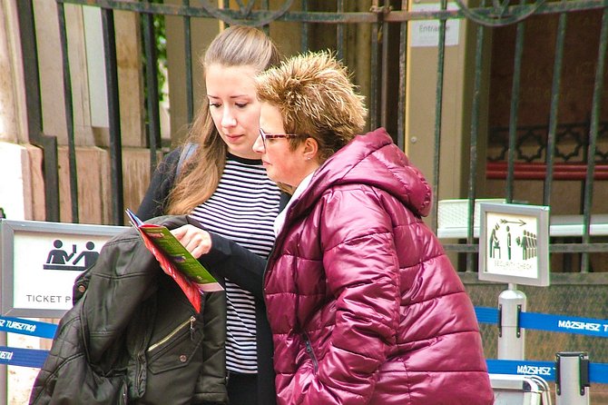 Jewish Heritage / Full tour - Why this tour matters in Budapest
