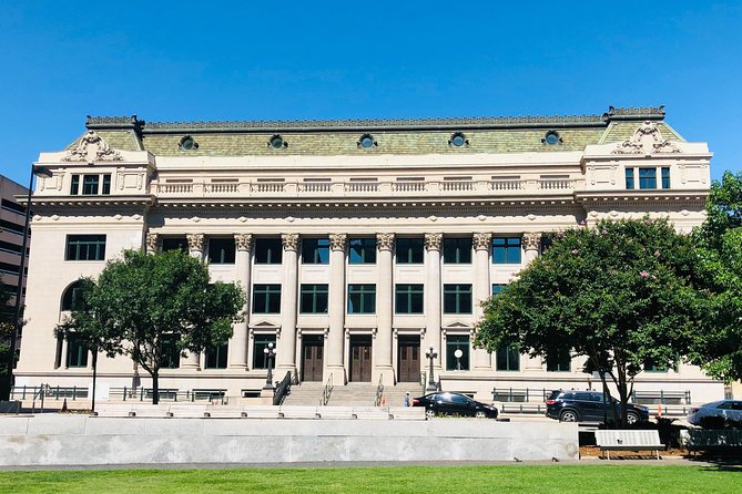 JFK Historical Tour - Oak Cliff and Oswald’s route to the Texas Theatre