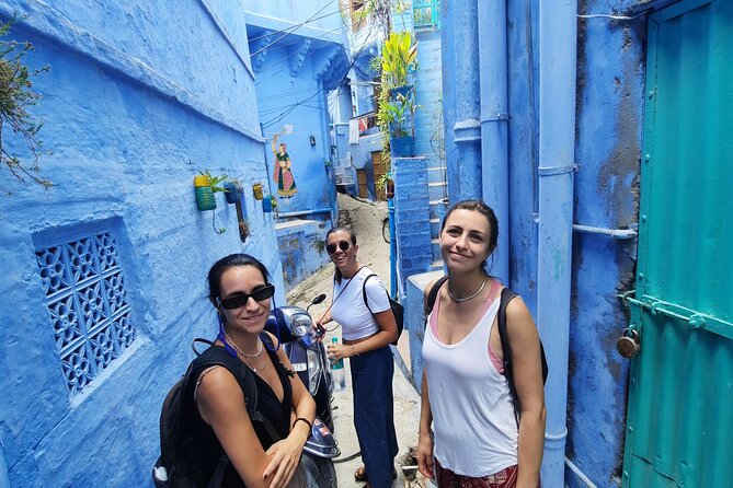 Jodhpur Blue City Heritage Walking Guided Tour - Guides, group size, and the human side of the tour