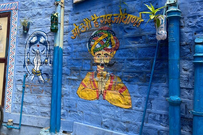 Jodhpur: Blue City Heritage Walking Tour - What makes this Jodhpur walk worth considering