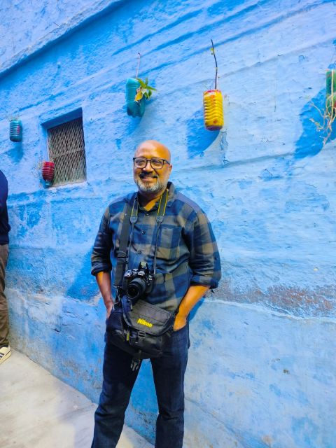 Jodhpur: Blue City Heritage Walking Tour - Who should book this walk?