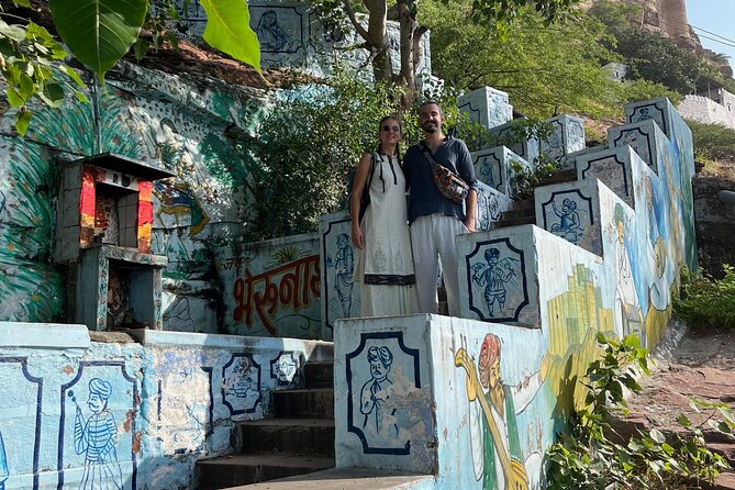 Jodhpur: Blue City Heritage Walking Tour - Starting at Ghantaghar, Jodhpur’s practical meeting point