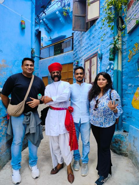Jodhpur: Blue City Heritage Walking Tour - Is $21 good value for two hours?