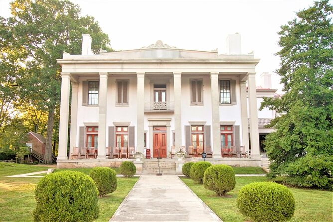 Journey to Jubilee Guided Tour at Belle Meade with Wine Tasting - Key points to know before you go