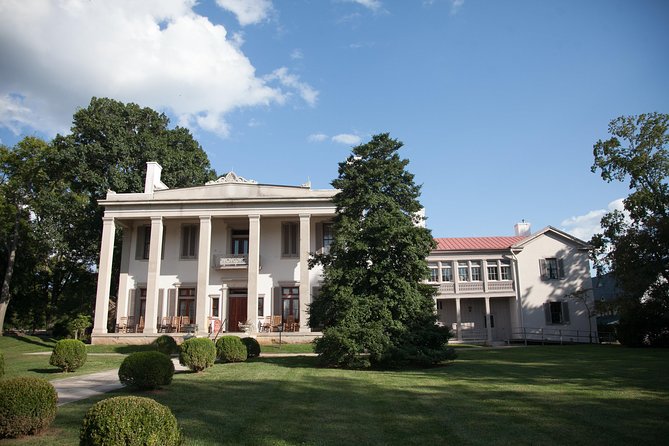 Journey to Jubilee Guided Tour at Belle Meade with Wine Tasting - Is $33 a fair price?