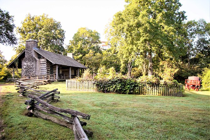 Journey to Jubilee Guided Tour at Belle Meade with Wine Tasting - Timing, arrival, and getting around
