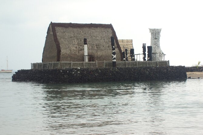 Kailua-Kona Haunted History Walking Ghost Tour - Key points to know before you book