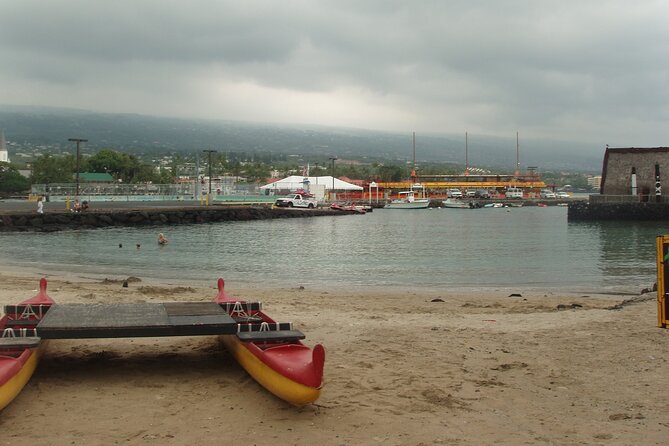 Kailua-Kona Haunted History Walking Ghost Tour - Why Kona works so well for a ghost walk