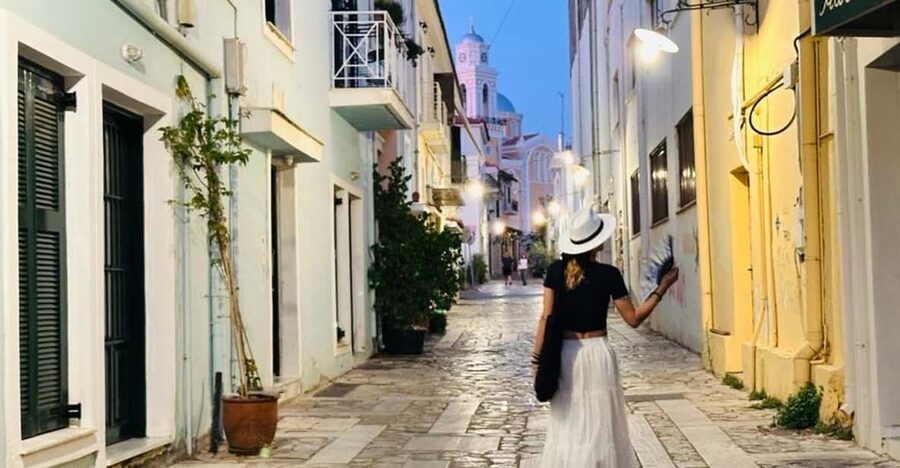 Kalamata : Historical Gossip Tour - Key points at a glance