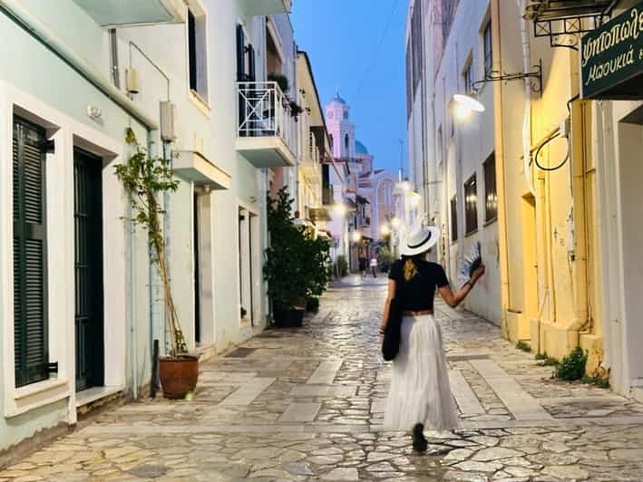 Kalamata : Historical Gossip Tour - What Tina and Photina add to the experience