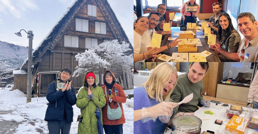 Kanazawa: World Heritage Shirakawa-go & Two Local Experience - The coach ride to Shirakawa-go