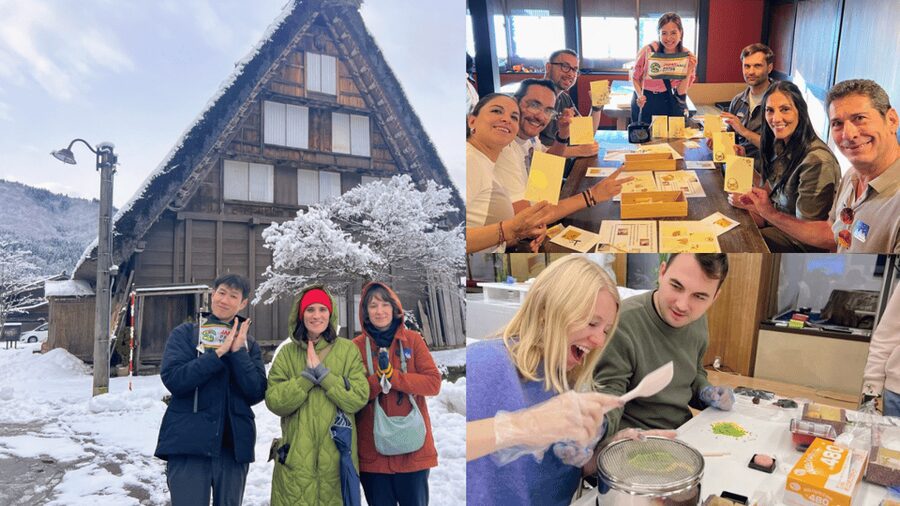 Kanazawa: World Heritage Shirakawa-go & Two Local Experience - Starting at Kanazawa Station before 8 a.m.