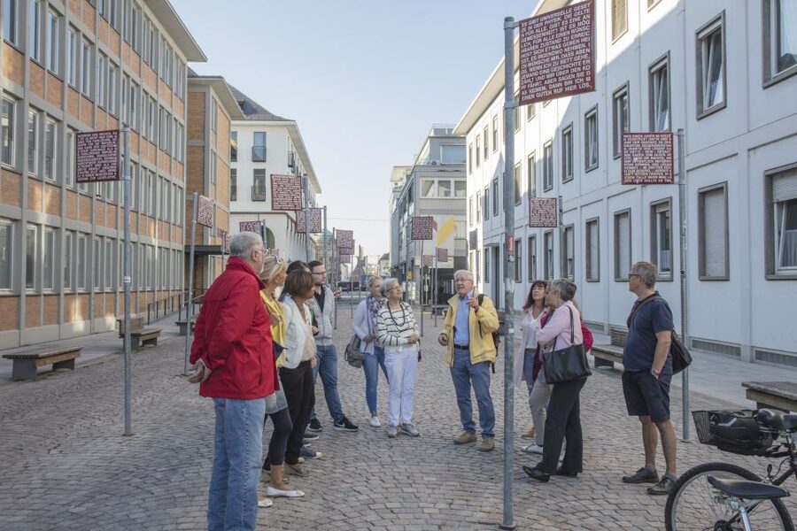 Karlsruhe: Guided City History & Culture Walking Tour - Key points to know before you go