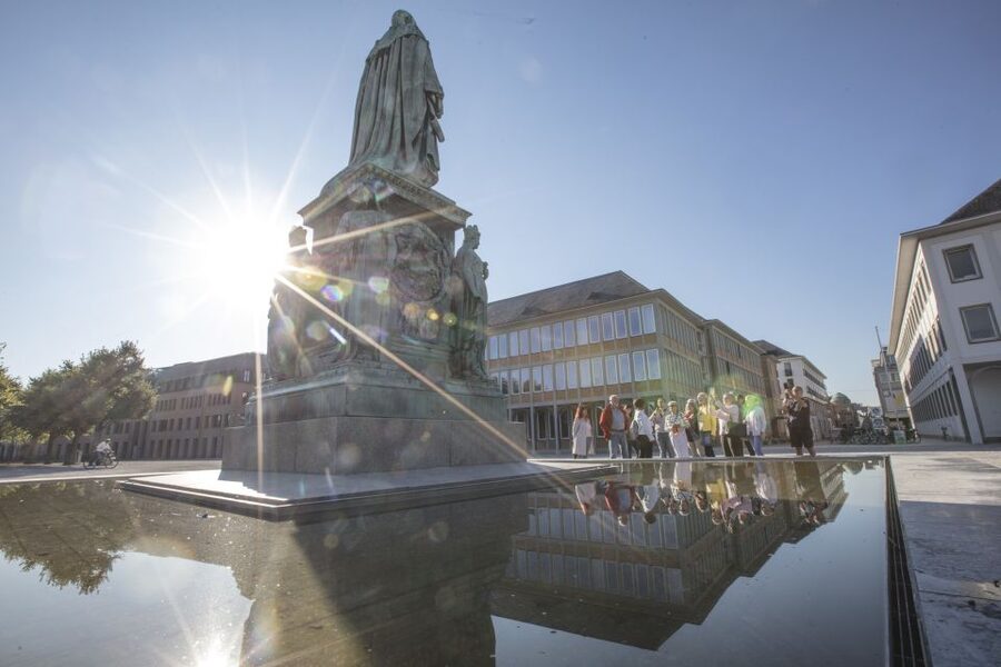 Karlsruhe: Guided City History & Culture Walking Tour - Why Karlsruhe’s story works so well on foot