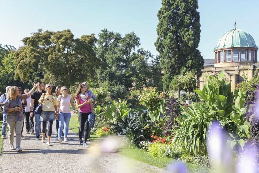 Karlsruhe: Guided City History & Culture Walking Tour - Following Karl III Wilhelm’s decision to found Karlsruhe