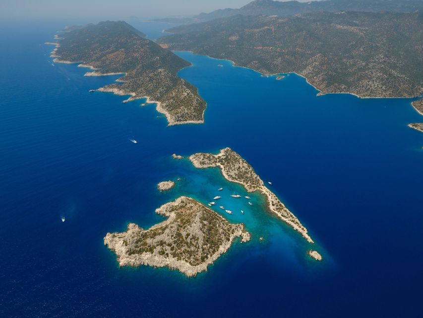Kas: Kekova Island Sunken City & Historical Sites Boat Tour - Who will enjoy this tour most