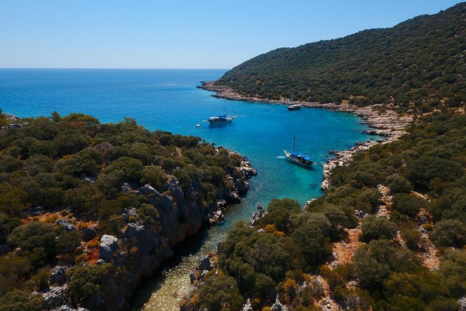 Kas: Kekova Island Sunken City & Historical Sites Boat Tour - Why this Kas boat trip is worth a full day