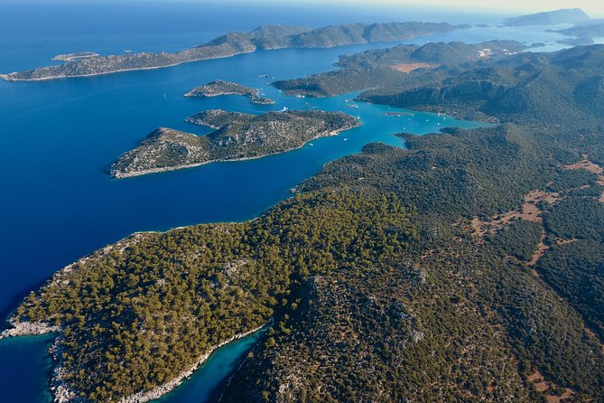 Kas: Kekova Island Sunken City & Historical Sites Boat Tour - Üçağız connects the coast to village life