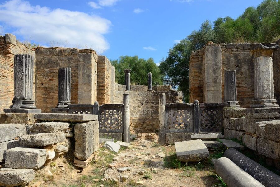 Katakolo: Ancient Olympia and Kourouta Beach Guided Tour - Returning to Katakolo in time for the ship