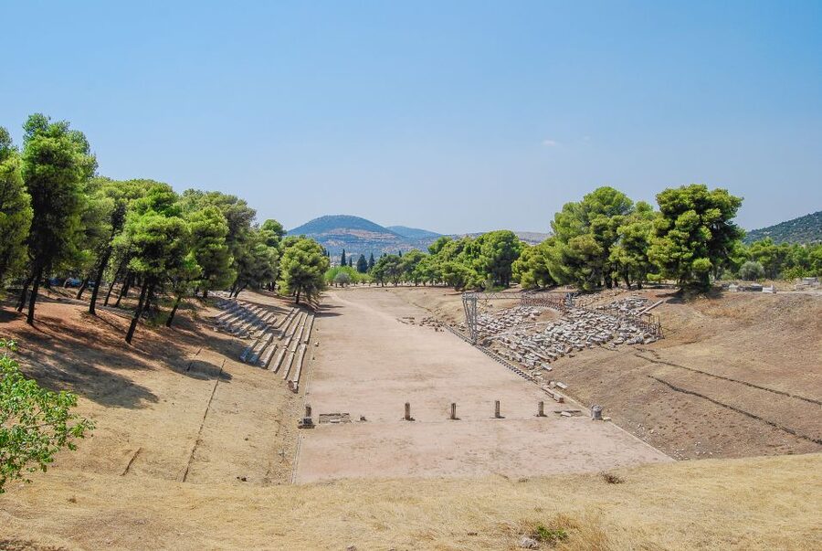 Katakolo Port: Transfer to Ancient Olympia and VR Audio Tour - Why this Katakolo shore excursion works