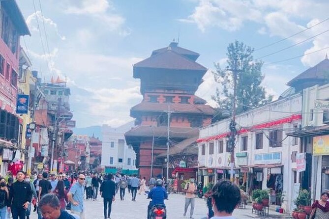 Kathmandu Private Sightseeing Tour | UNESCO World Heritage Sites - Boudhanath Stupa: a calmer Buddhist pause