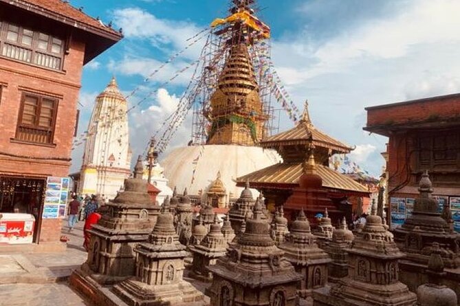 Kathmandu Private Sightseeing Tour | UNESCO World Heritage Sites - Bhaktapur Durbar Square: a full two-hour visit