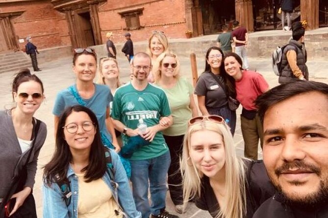 Kathmandu Private Sightseeing Tour | UNESCO World Heritage Sites - Changunarayan: the hilltop finish