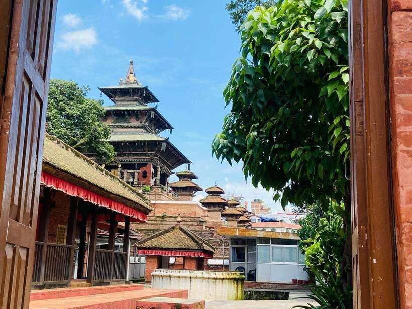 Kathmandu: Private UNESCO World Heritage Site Tour - Key points at a glance