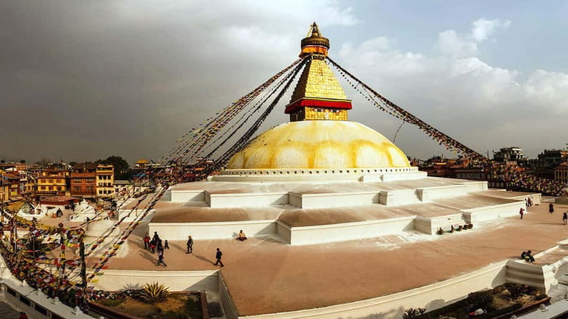 Kathmandu: Private UNESCO World Heritage Site Tour - Swayambhunath, the Monkey Temple on the hill
