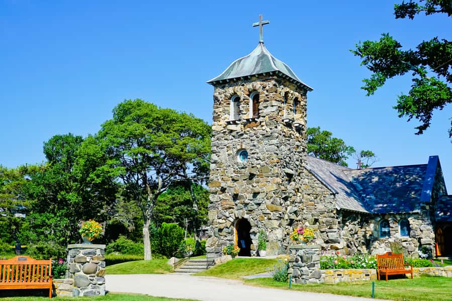 Kennebunkport: 2-Hour Historical Walking Tour - The Customs House and Kennebunkport’s working past