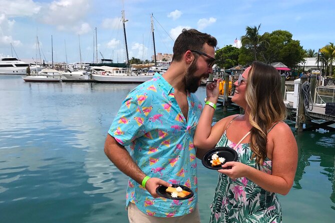 Key West Historic Seaport Food & Walking Tour - Key points to know before you book