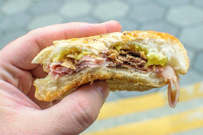 Key West Historic Seaport Food & Walking Tour - How much food do you actually get?