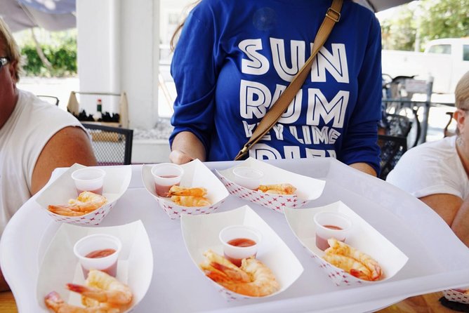 Key West Historic Seaport Food & Walking Tour - Dietary limits and who should skip it