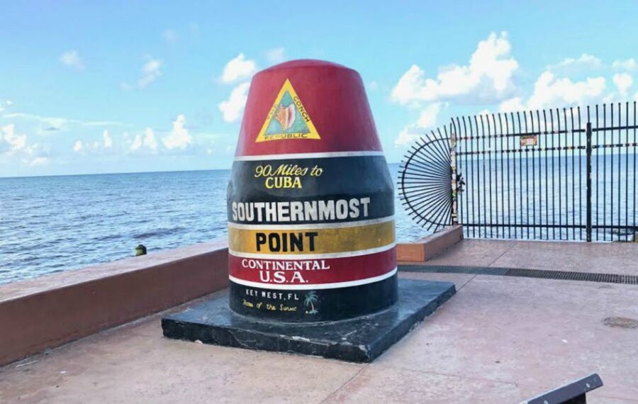 Key West: History and Culture Southernmost Walking Tour - Key points about this Key West walk