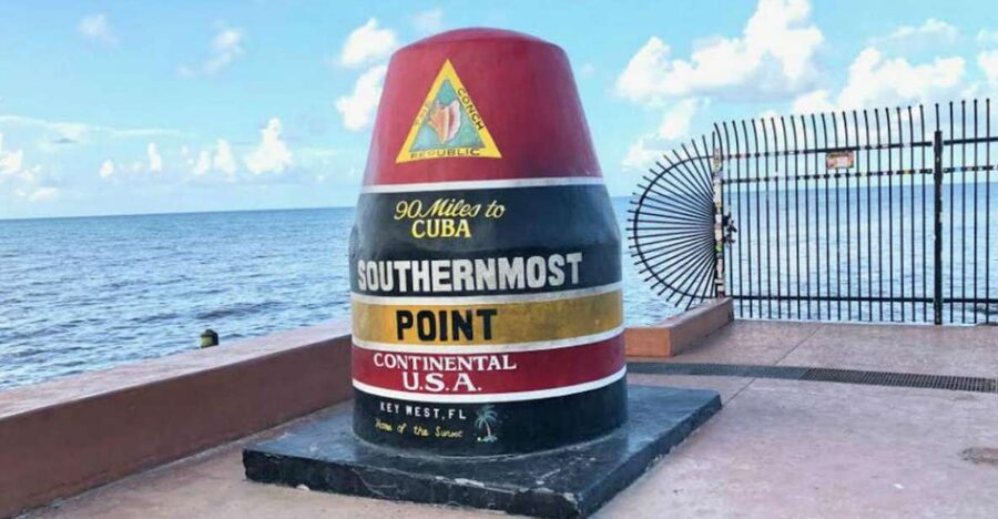 Key West: History and Culture Southernmost Walking Tour - Starting at Kino Sandals Plaza