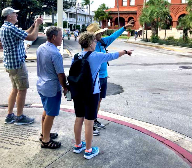 Key West: History and Culture Southernmost Walking Tour - Sponge harvesting and the work behind the waterfront