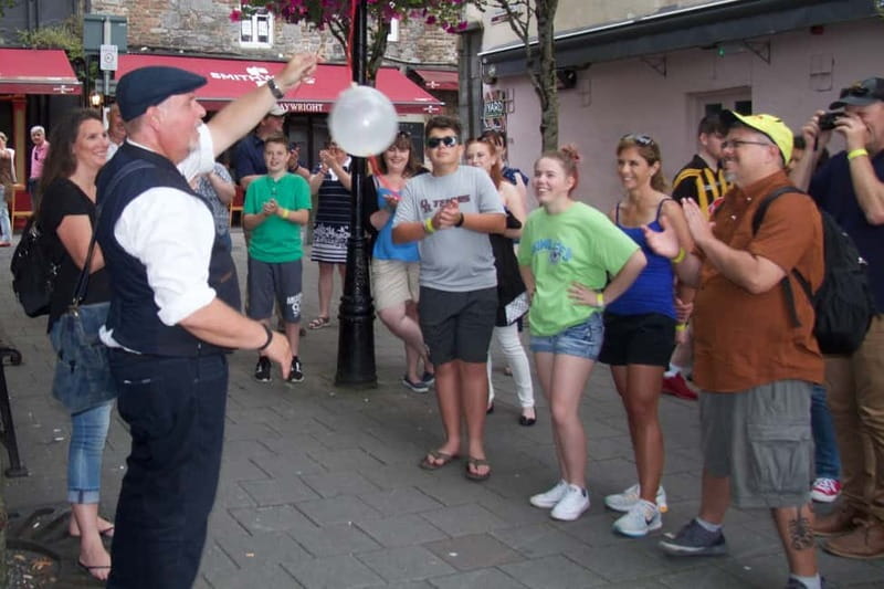 Kilkenny: Historical and Hysterical Guided City Walking Tour - Five things to know before you book